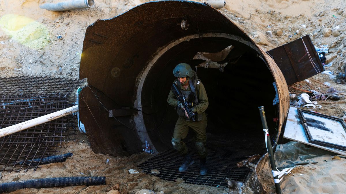 Hizballáh má propracovanější systém tunelů než Hamás, tvrdí expert